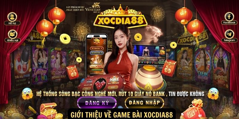Game Bài xocdia88 - Đỉnh Cao Giải Trí Cá Cược Trực Tuyến 1 Giới thiệu về Game Bài xocdia88