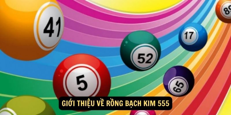 Rồng Bạch Kim 555: Bí Mật Lô Đề Bất Bại 5 Giới thiệu về Rồng Bạch Kim 555