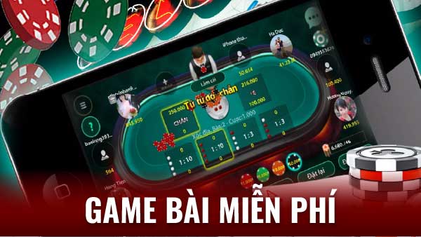 Game Bài Miễn Phí - Giải Trí Bất Tận Mọi Lúc Mọi Nơi! 6 Cách chơi game bài miễn phí