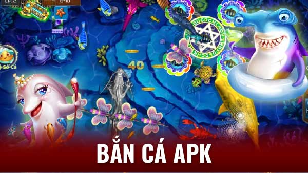 Bắn Cá Apk - Chinh Phục Đại Dương, Làm Chủ Vận Mệnh! 6 Cách tải và cài đặt