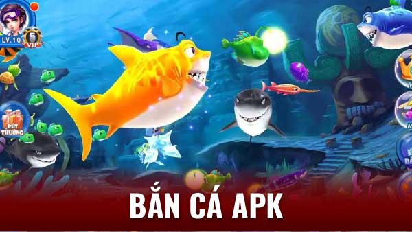 Bắn Cá Apk - Chinh Phục Đại Dương, Làm Chủ Vận Mệnh! 5 Bắn Cá Apk - Chinh Phục Đại Dương, Làm Chủ Vận Mệnh!