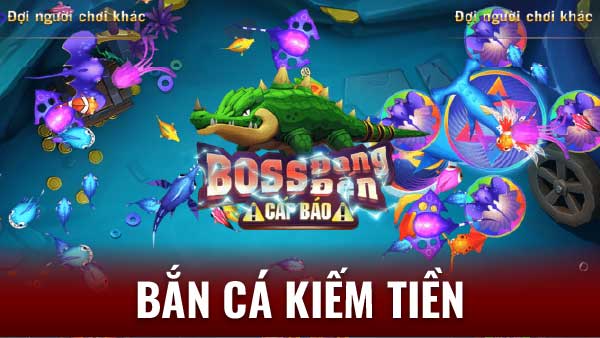Bắn Cá Kiếm Tiền: Giải Trí Thú Vị, Cơ Hội Sinh Lời! 5 Bắn Cá Kiếm Tiền: Giải Trí Thú Vị, Cơ Hội Sinh Lời!