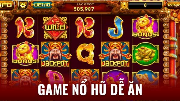 Game Nổ Hũ Dễ Ăn - Đổi Đời Chỉ Sau Một Nốt Nhạc! 7 Cách chọn game nổ hũ dễ ăn