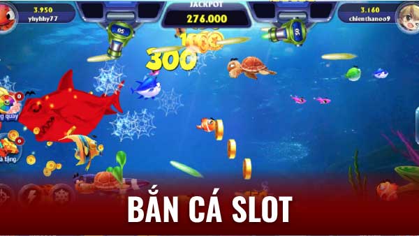 Bắn Cá Slot - Giải Trí Thả Phanh, Rinh Quà Cực Đã! 4 Bắn Cá Slot - Giải Trí Thả Phanh, Rinh Quà Cực Đã!